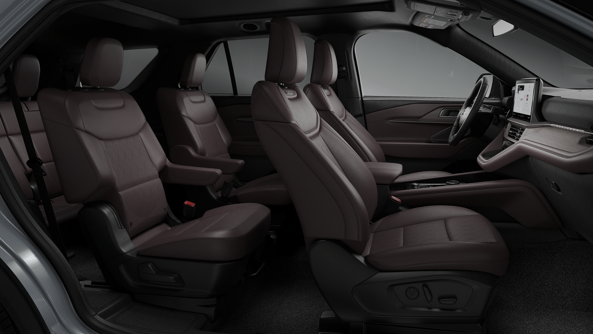 2026 Ford Explorer Platinum™