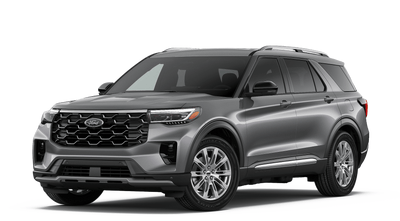 2026 Ford Explorer Platinum™