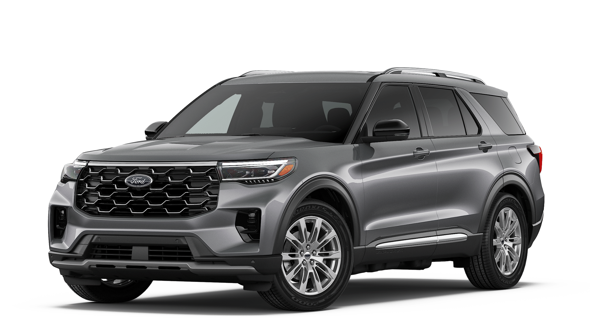 2026 Ford Explorer Platinum™