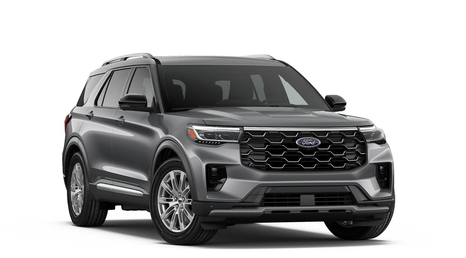 2026 Ford Explorer Platinum™