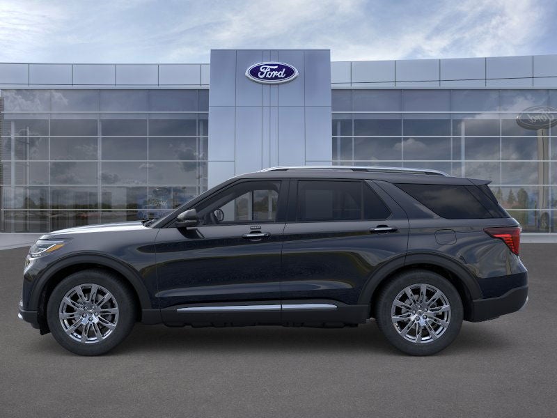 2026 Ford Explorer Platinum™