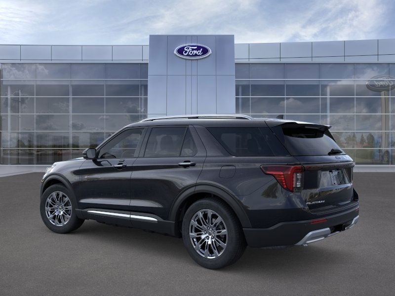 2026 Ford Explorer Platinum™