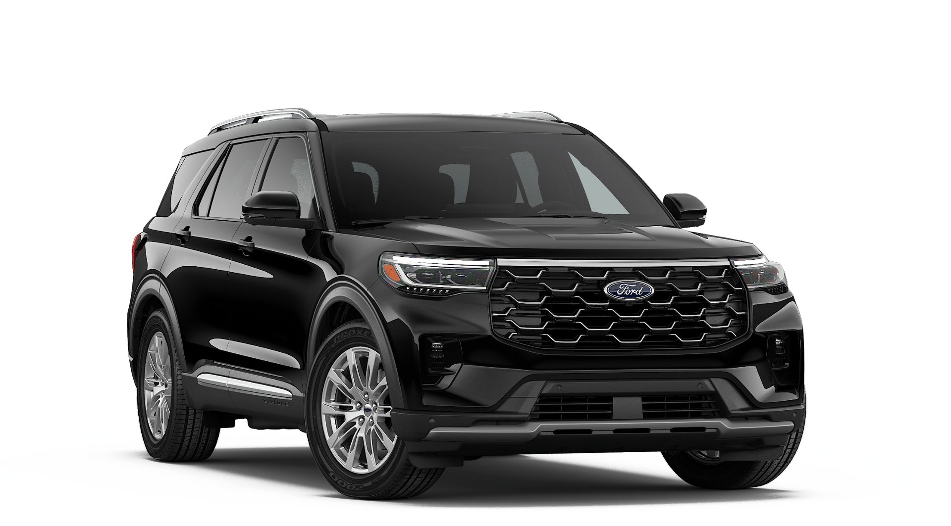 2026 Ford Explorer Platinum™