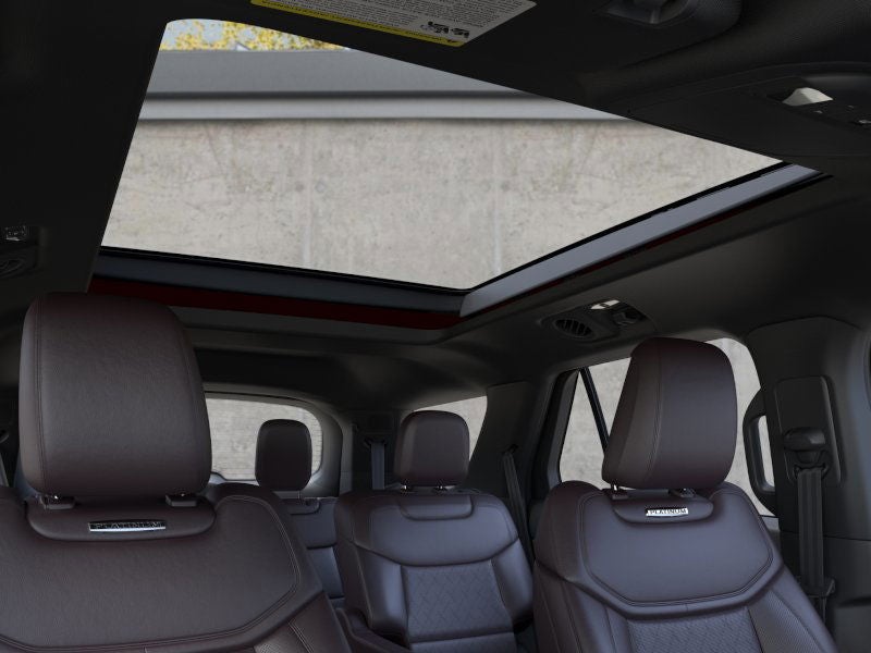 2026 Ford Explorer Platinum™