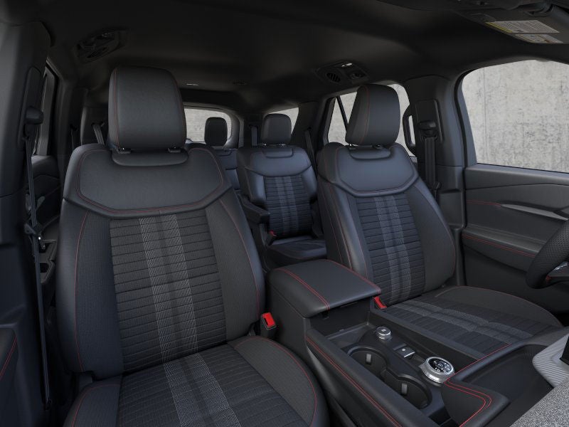 2026 Ford Explorer 4DR RWD ST-LINE