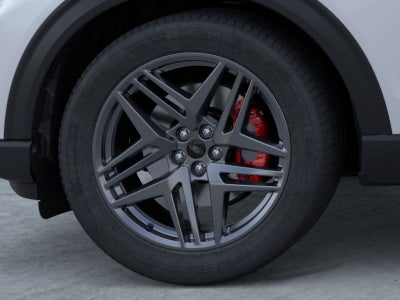 2026 Ford Explorer 4DR RWD ST-LINE