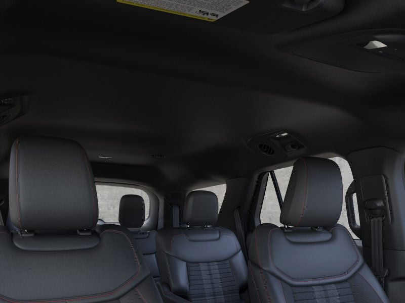 2026 Ford Explorer 4DR RWD ST-LINE