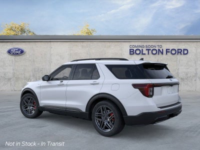 2026 Ford Explorer 4DR RWD ST-LINE