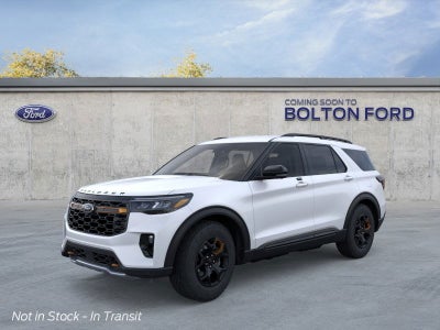 2026 Ford Explorer Tremor®