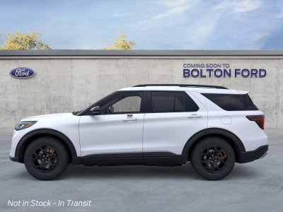 2026 Ford Explorer Tremor®
