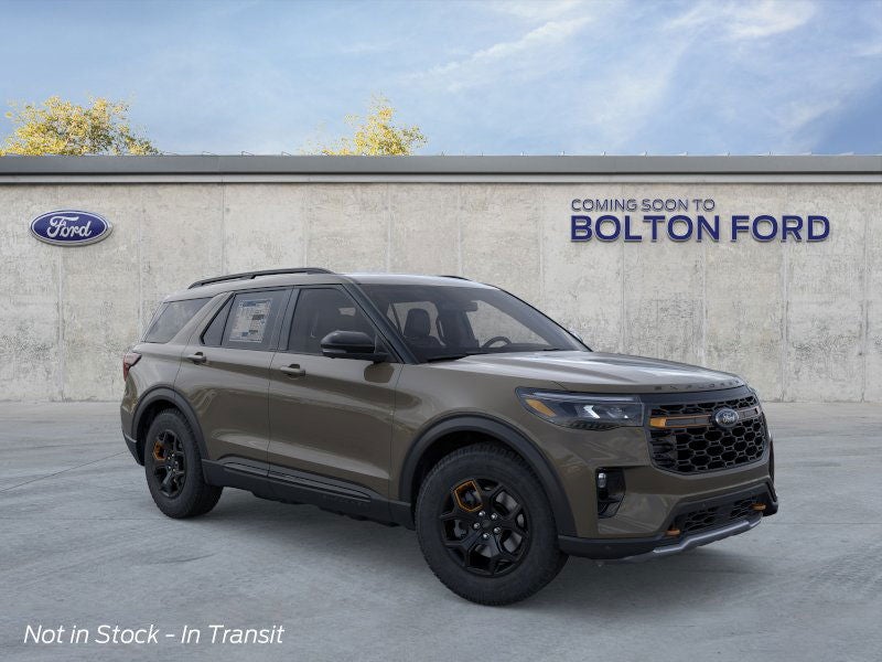 2026 Ford Explorer Tremor®