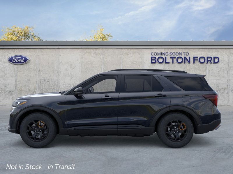 2026 Ford Explorer Tremor®
