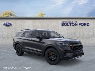 2026 Ford Explorer Tremor®