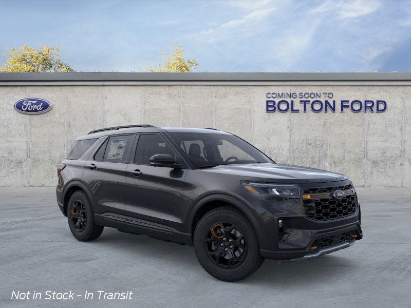 2026 Ford Explorer Tremor®