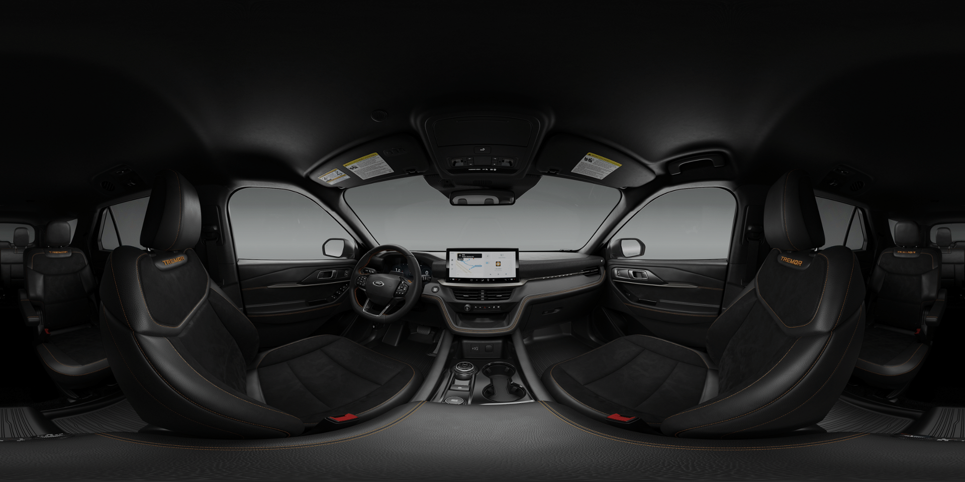 2026 Ford Explorer Tremor®