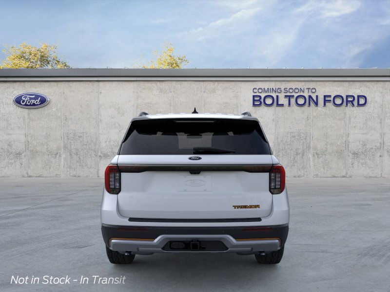 2026 Ford Explorer Tremor®