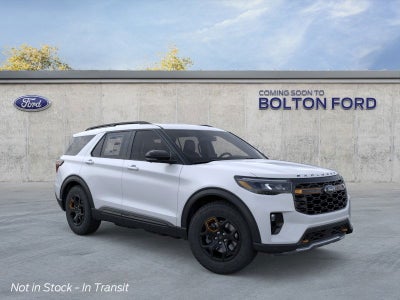 2026 Ford Explorer Tremor®