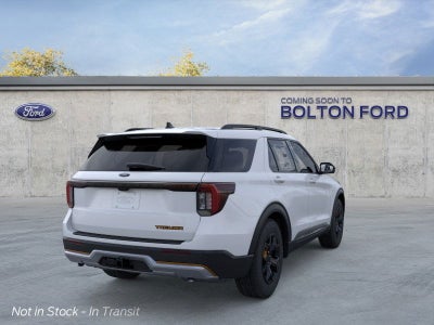 2026 Ford Explorer Tremor®