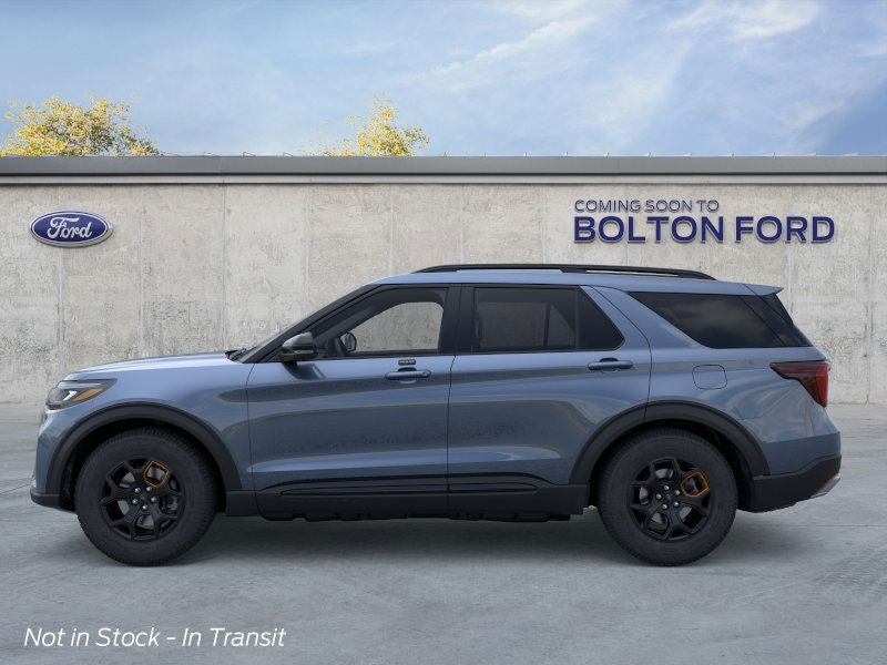 2026 Ford Explorer Tremor®