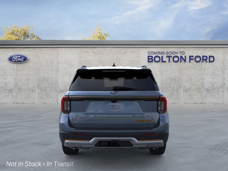 2026 Ford Explorer Tremor®