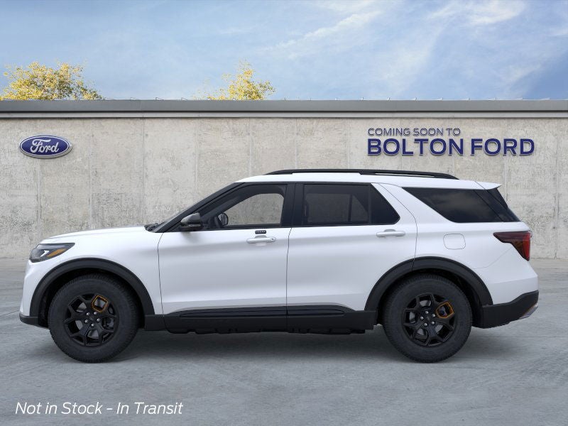 2026 Ford Explorer Tremor®