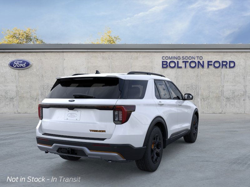 2026 Ford Explorer Tremor®