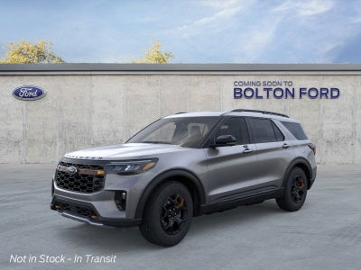 2026 Ford Explorer Tremor®