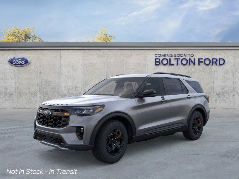 2026 Ford Explorer Tremor®