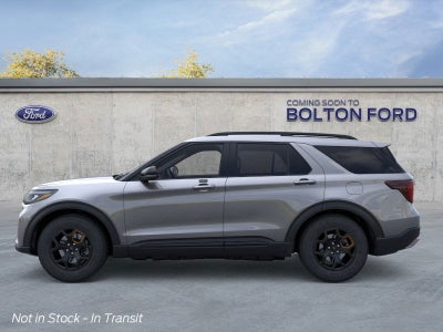 2026 Ford Explorer Tremor®