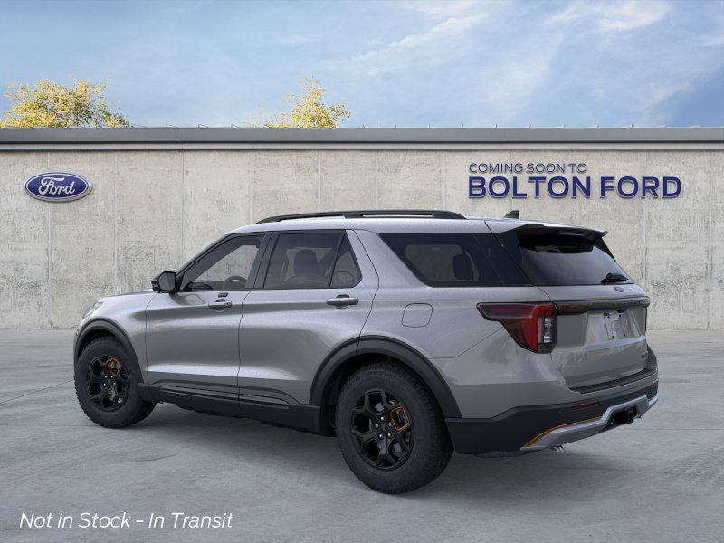 2026 Ford Explorer Tremor®