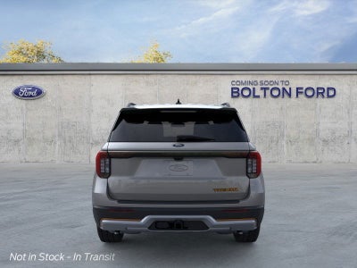 2026 Ford Explorer Tremor®
