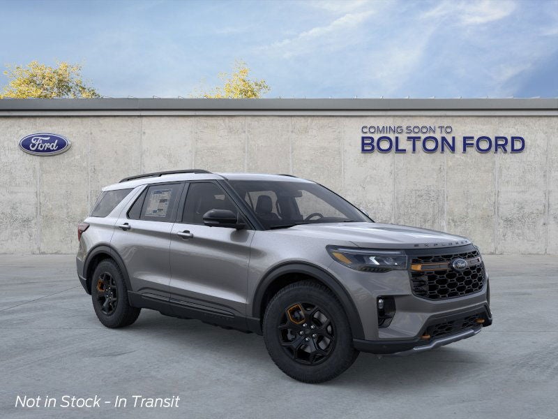 2026 Ford Explorer Tremor®