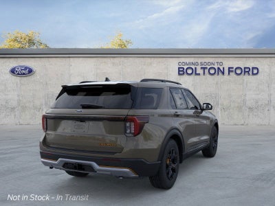 2026 Ford Explorer Tremor®