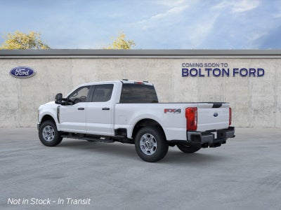 2026 Ford Super Duty F-250® XLT