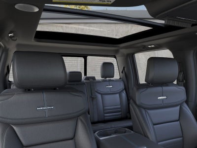 2026 Ford Super Duty F-250® Platinum®