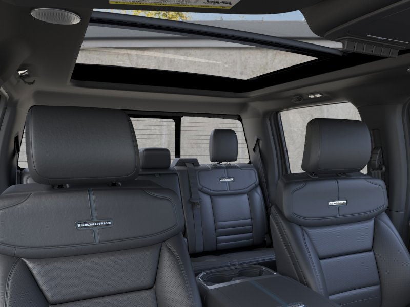 2026 Ford Super Duty F-250® Platinum®