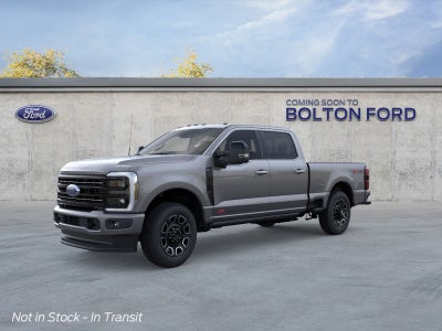 2026 Ford Super Duty F-250® Platinum®
