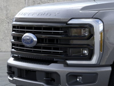2026 Ford Super Duty F-250® Platinum®