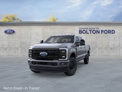 2026 Ford Super Duty F-250® Platinum®