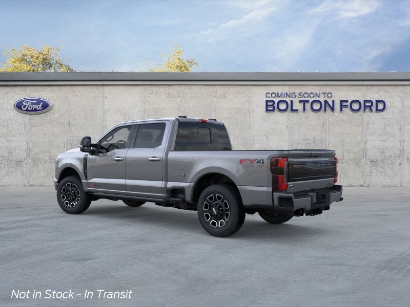 2026 Ford Super Duty F-250® Platinum®