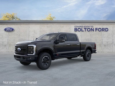 2026 Ford Super Duty F-250® Platinum®