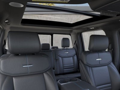 2026 Ford Super Duty F-250® Platinum®