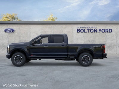 2026 Ford Super Duty F-250® Platinum®