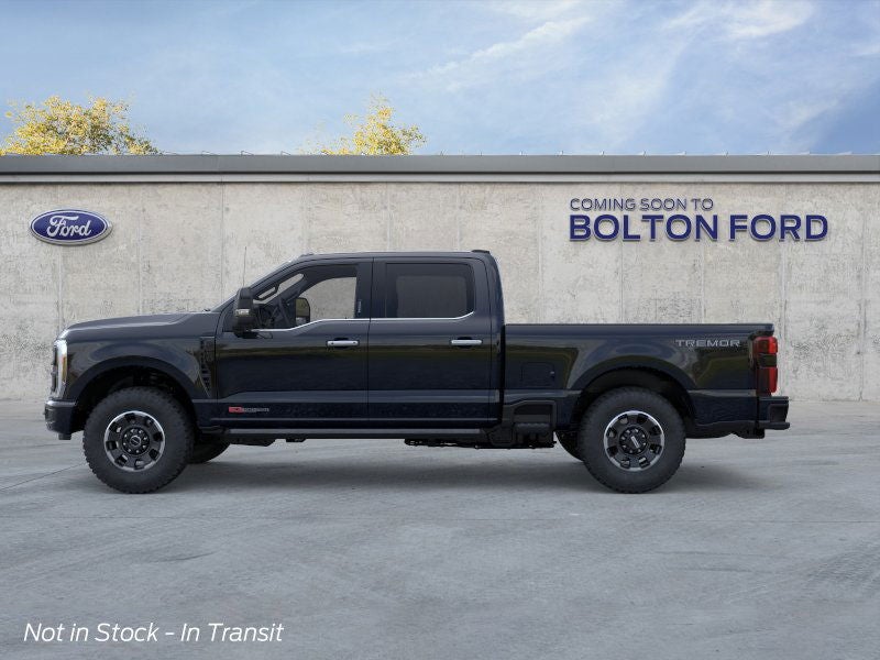 2026 Ford Super Duty F-250® Platinum®