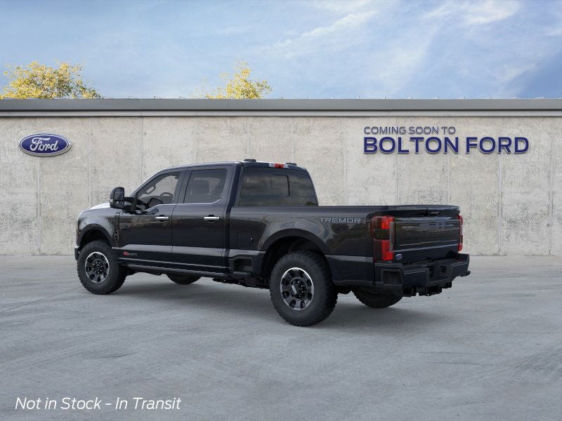 2026 Ford Super Duty F-250® Platinum®