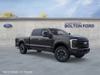 2026 Ford Super Duty F-250® Platinum®