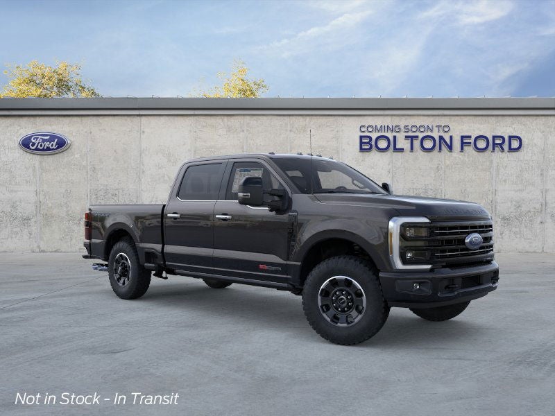 2026 Ford Super Duty F-250® Platinum®