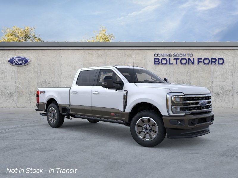 2026 Ford Super Duty F-250® King Ranch®