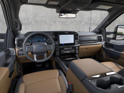 2026 Ford Super Duty F-250® Lariat®