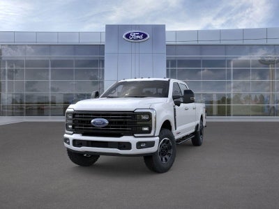 2026 Ford Super Duty F-250® Platinum®